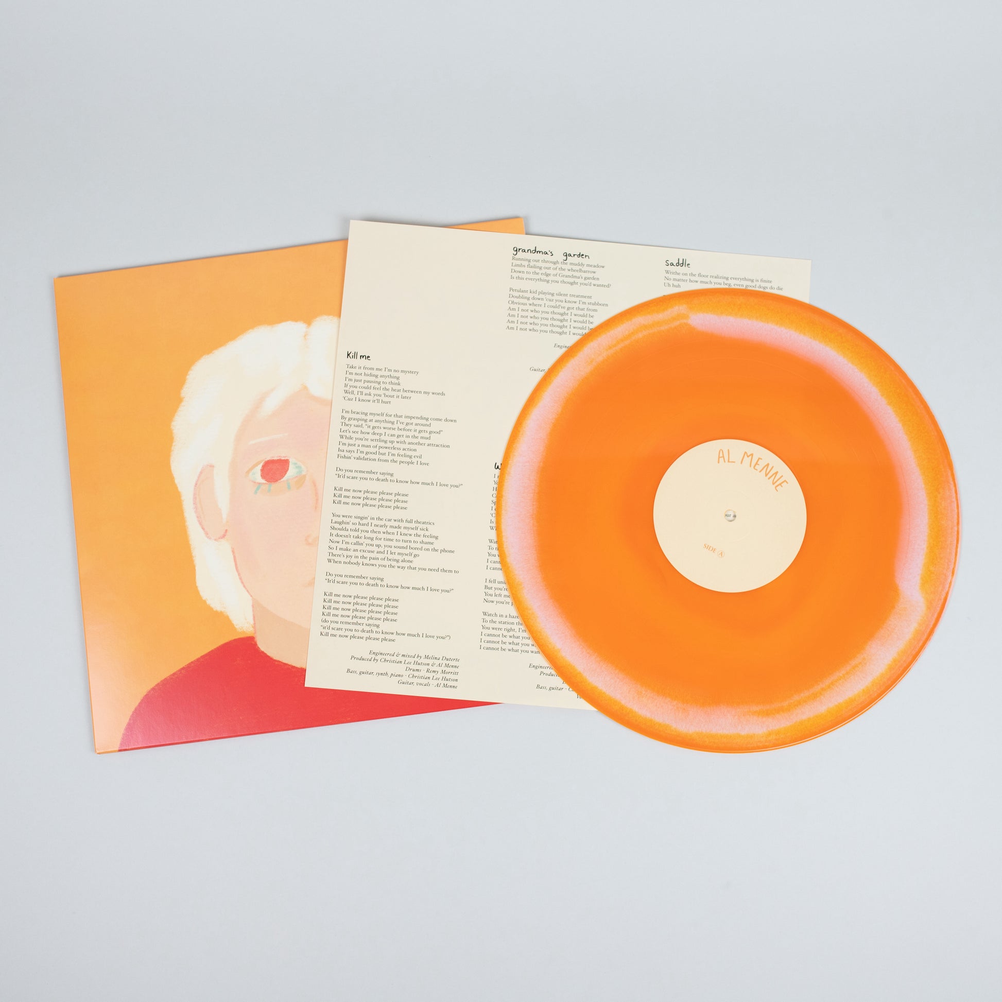 Al Menne - Freak Accident