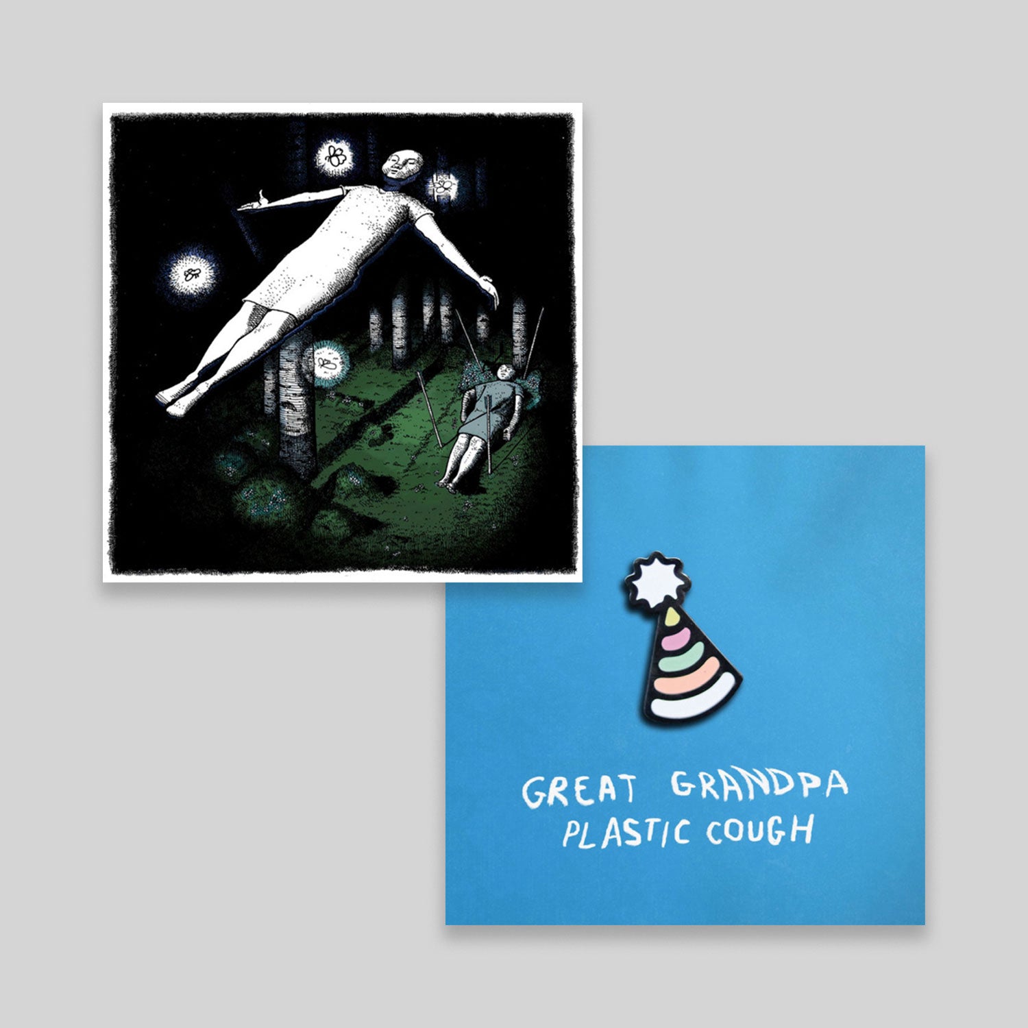 Great Grandpa CD Bundle