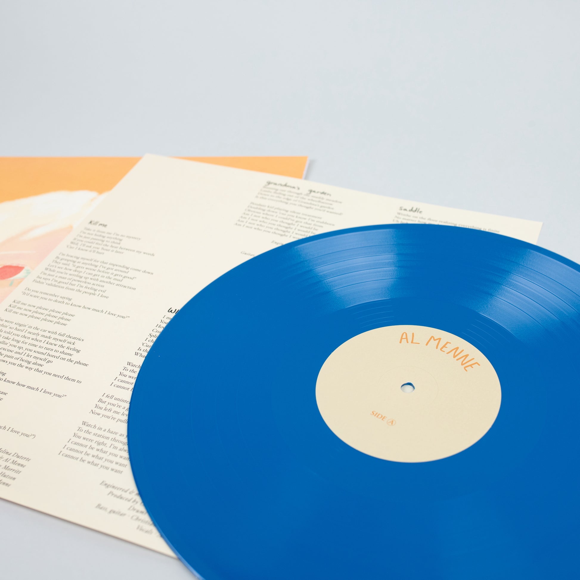 Al Menne - Freak Accident