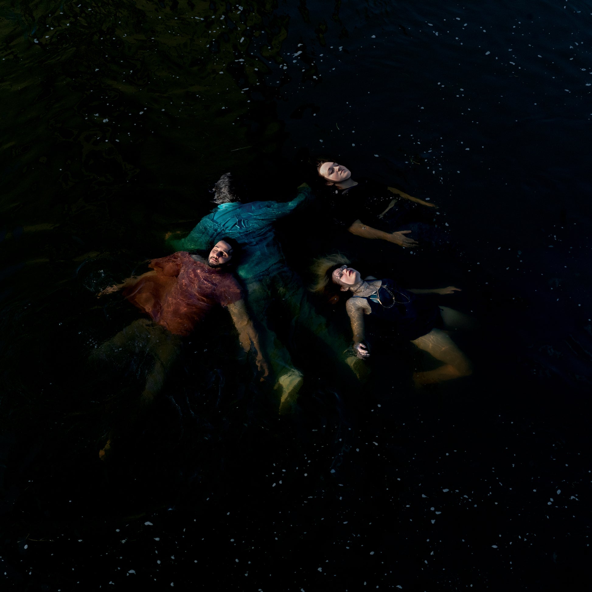 Truth Club - Running From The Chase