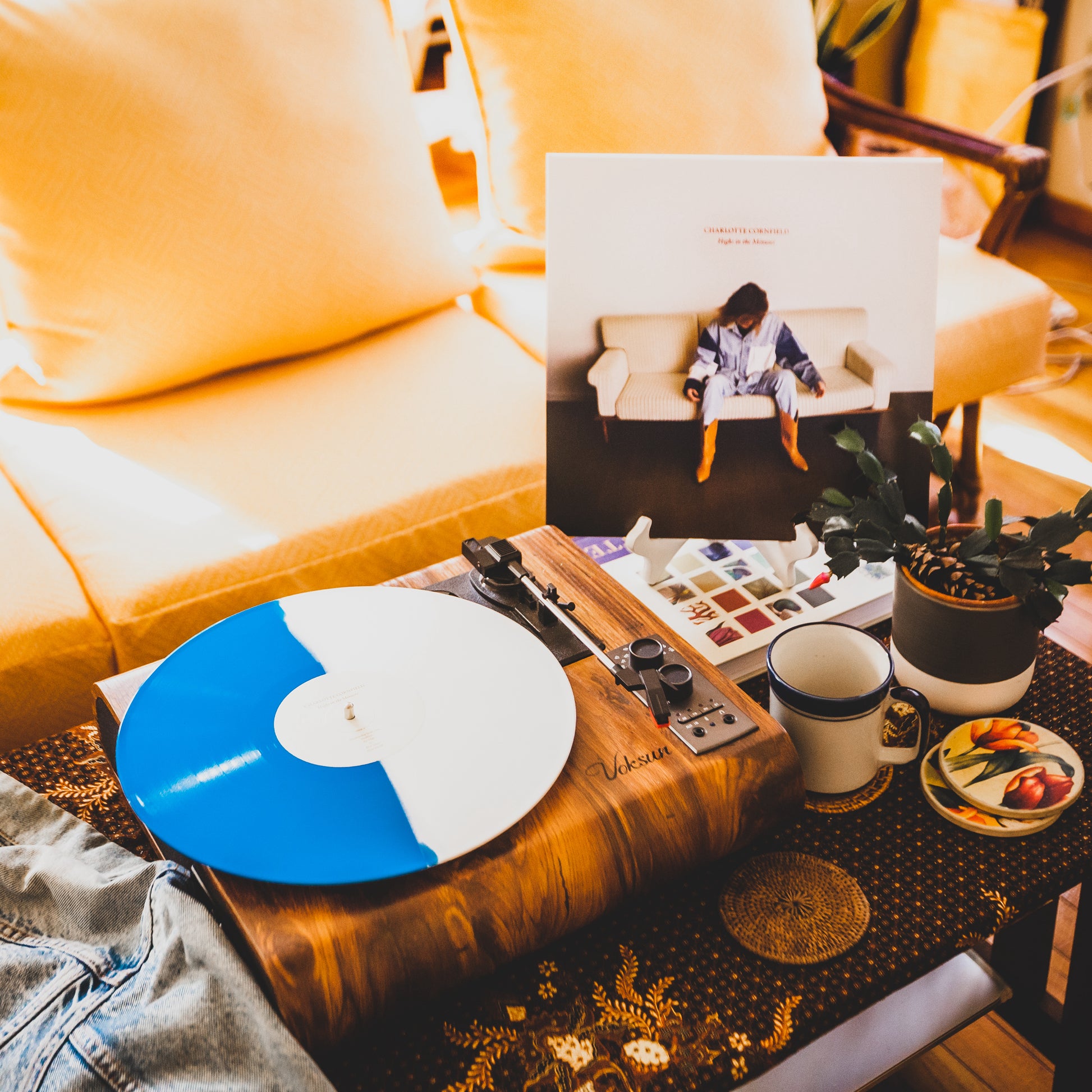 Charlotte Cornfield - Highs in the Minuses