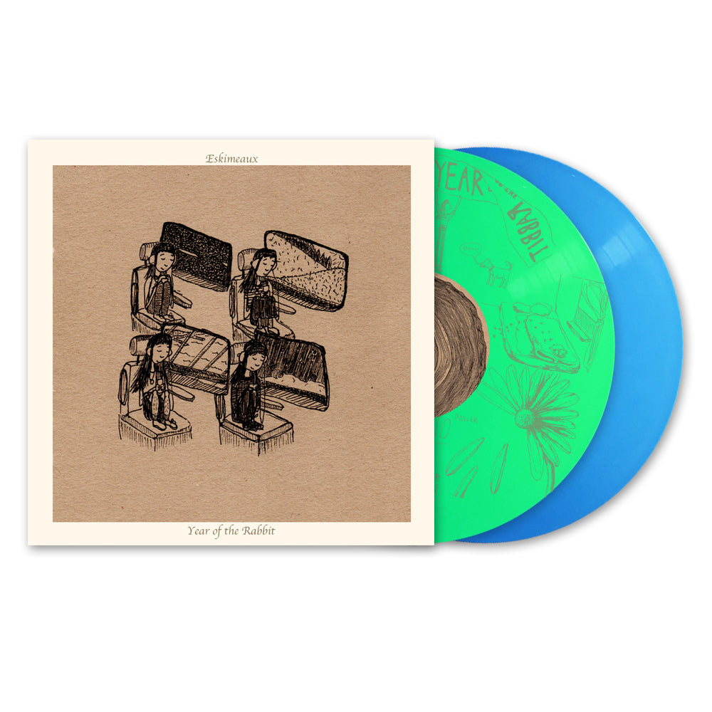 Gabby's World - Year Of The Rabbit