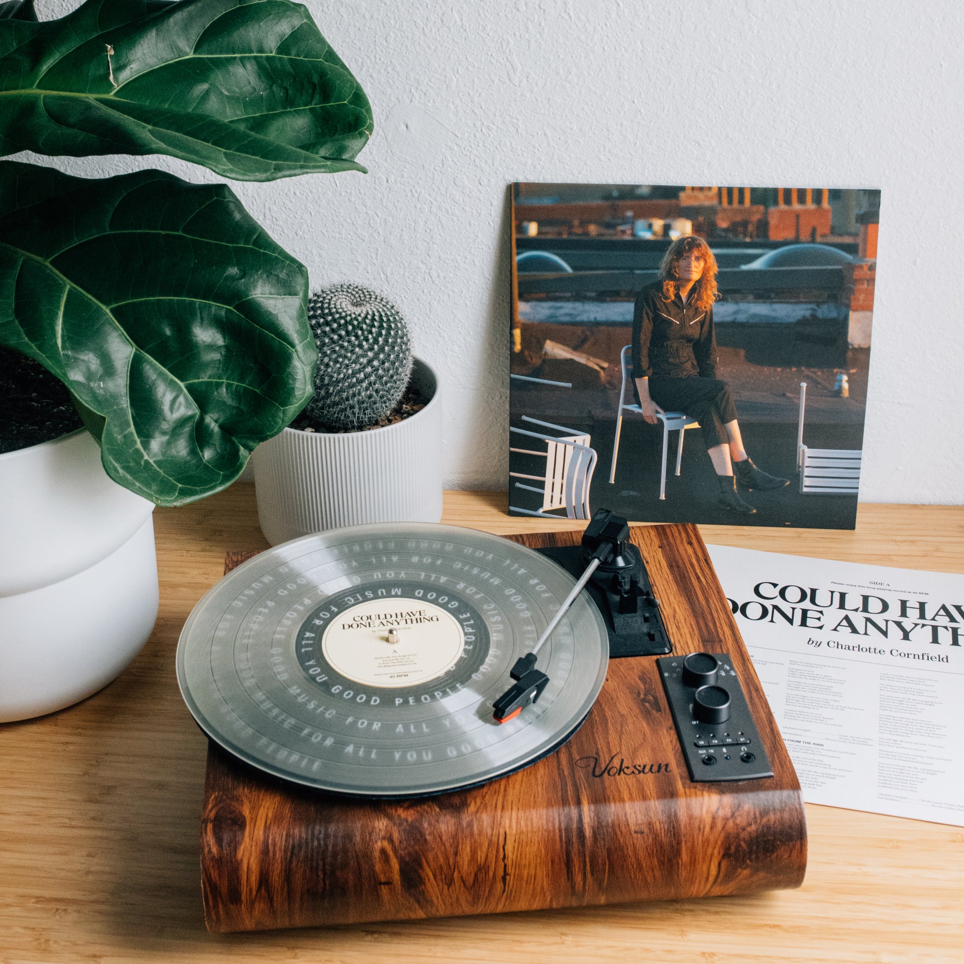 Charlotte Cornfield - Could Have Done Anything