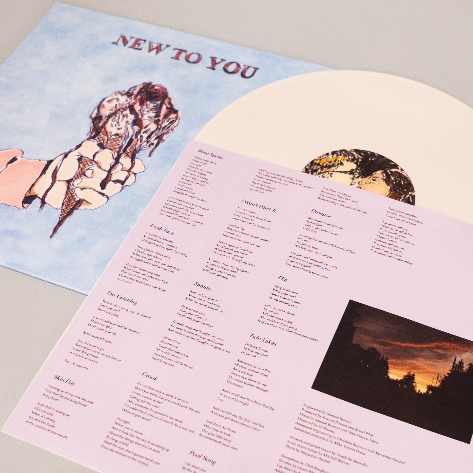 Bread Pilot - New to You