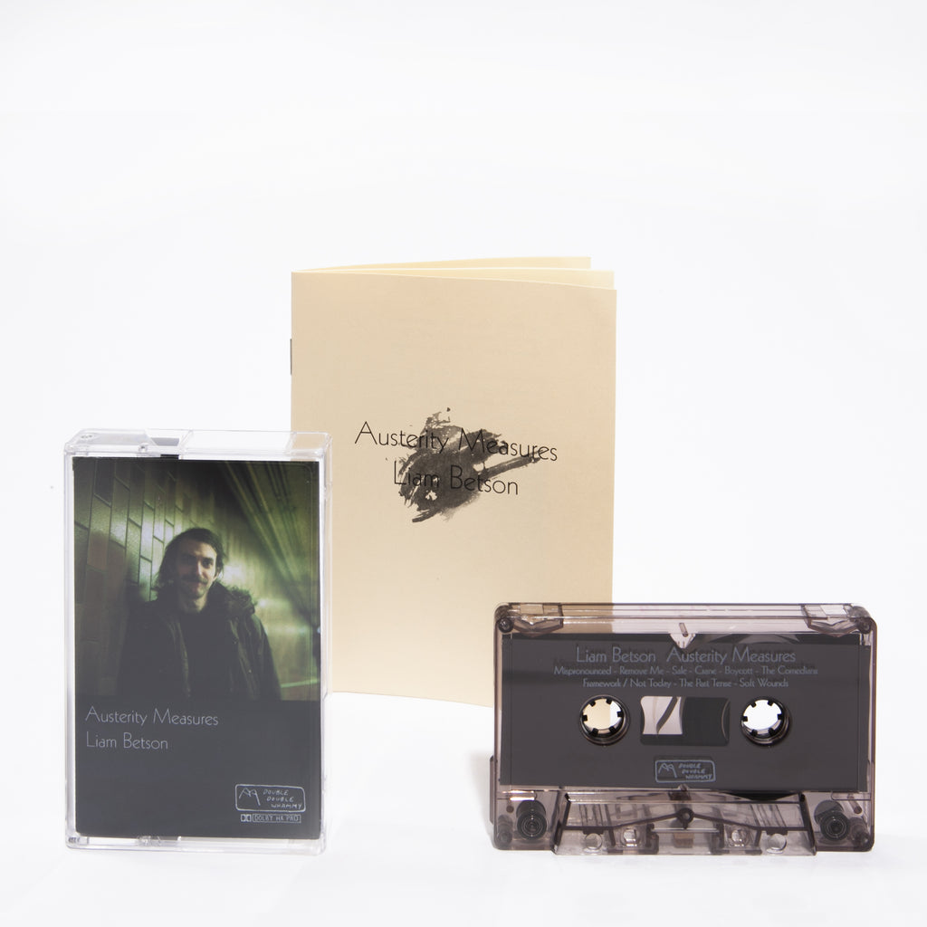 Liam Betson - Austerity Measures