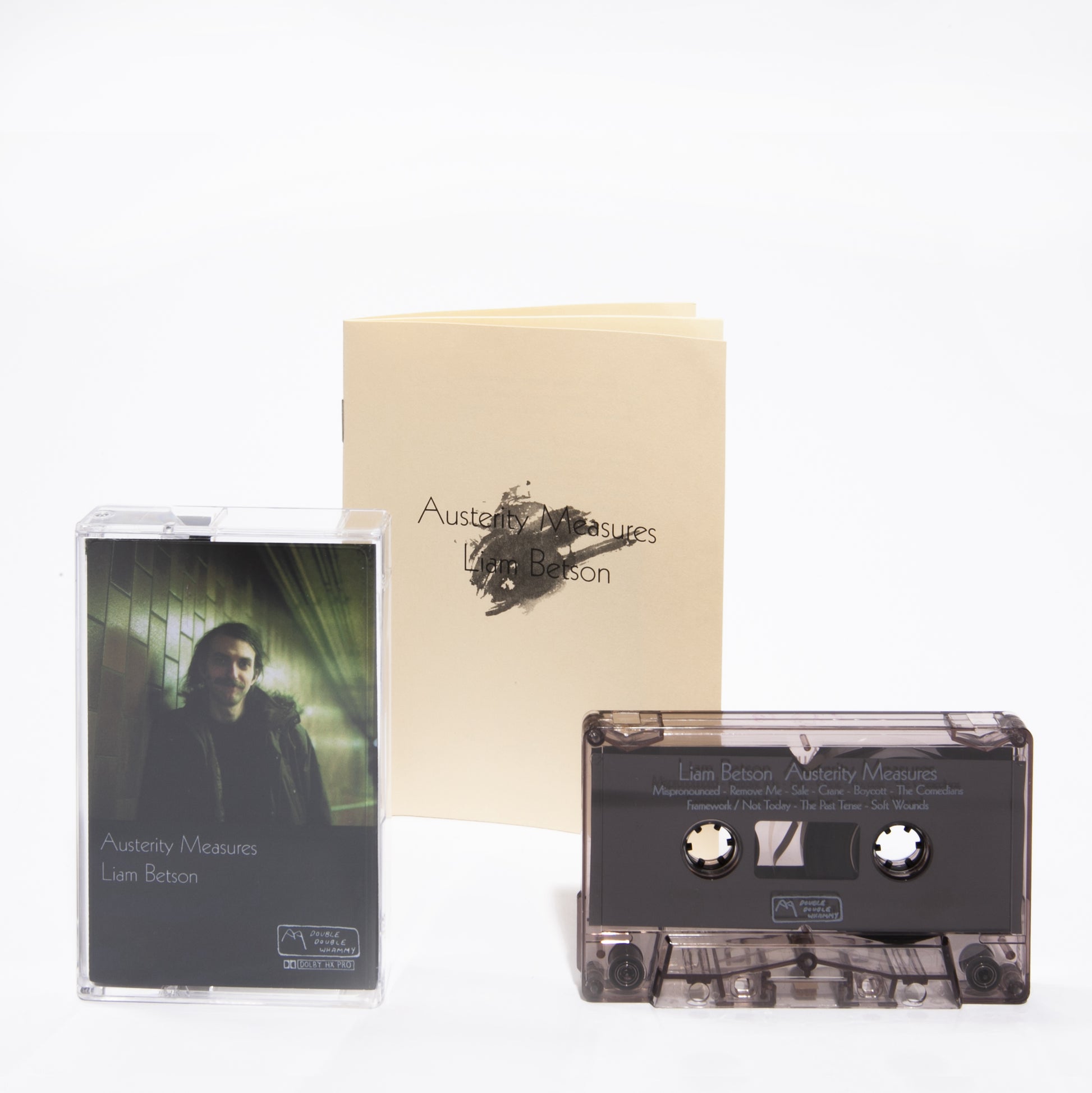 Liam Betson - Austerity Measures