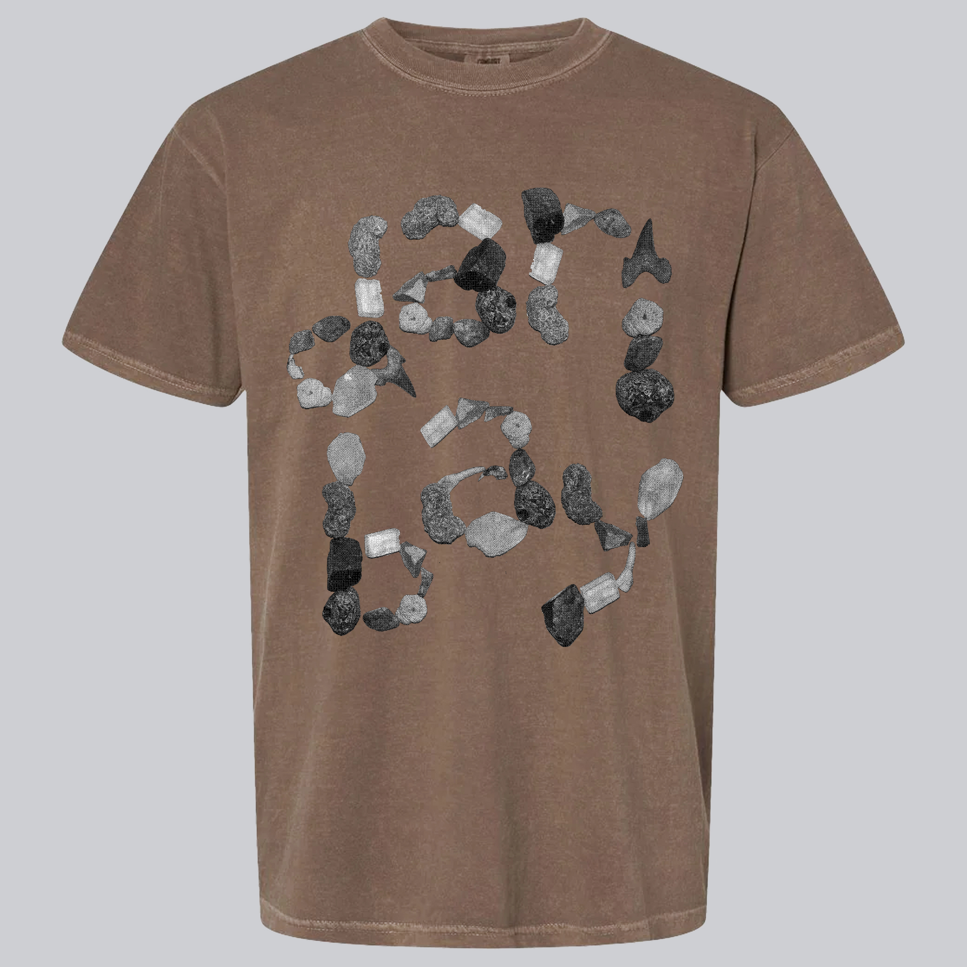 Dari Bay - Rocks T-Shirt
