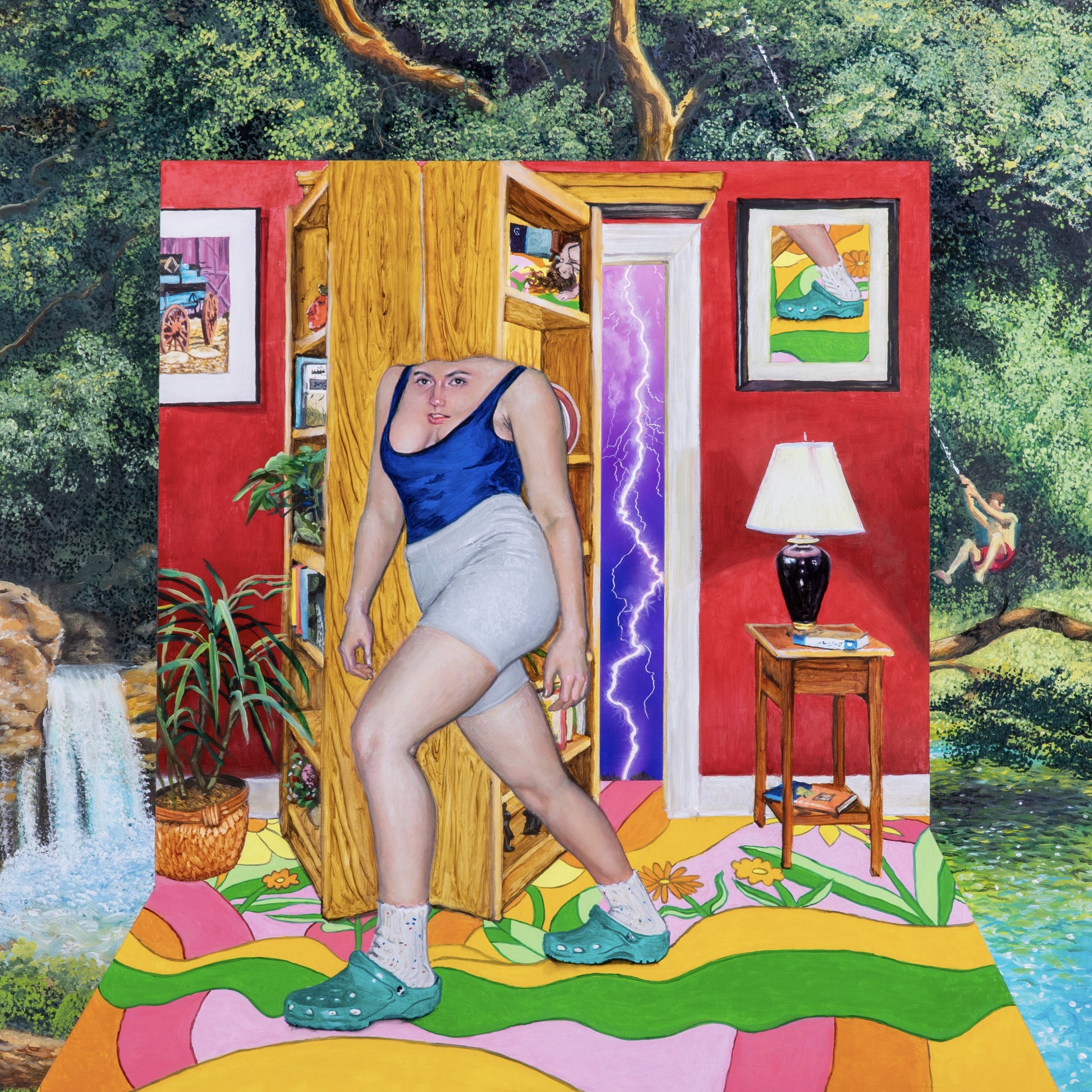 Babehoven - Light Moving Time