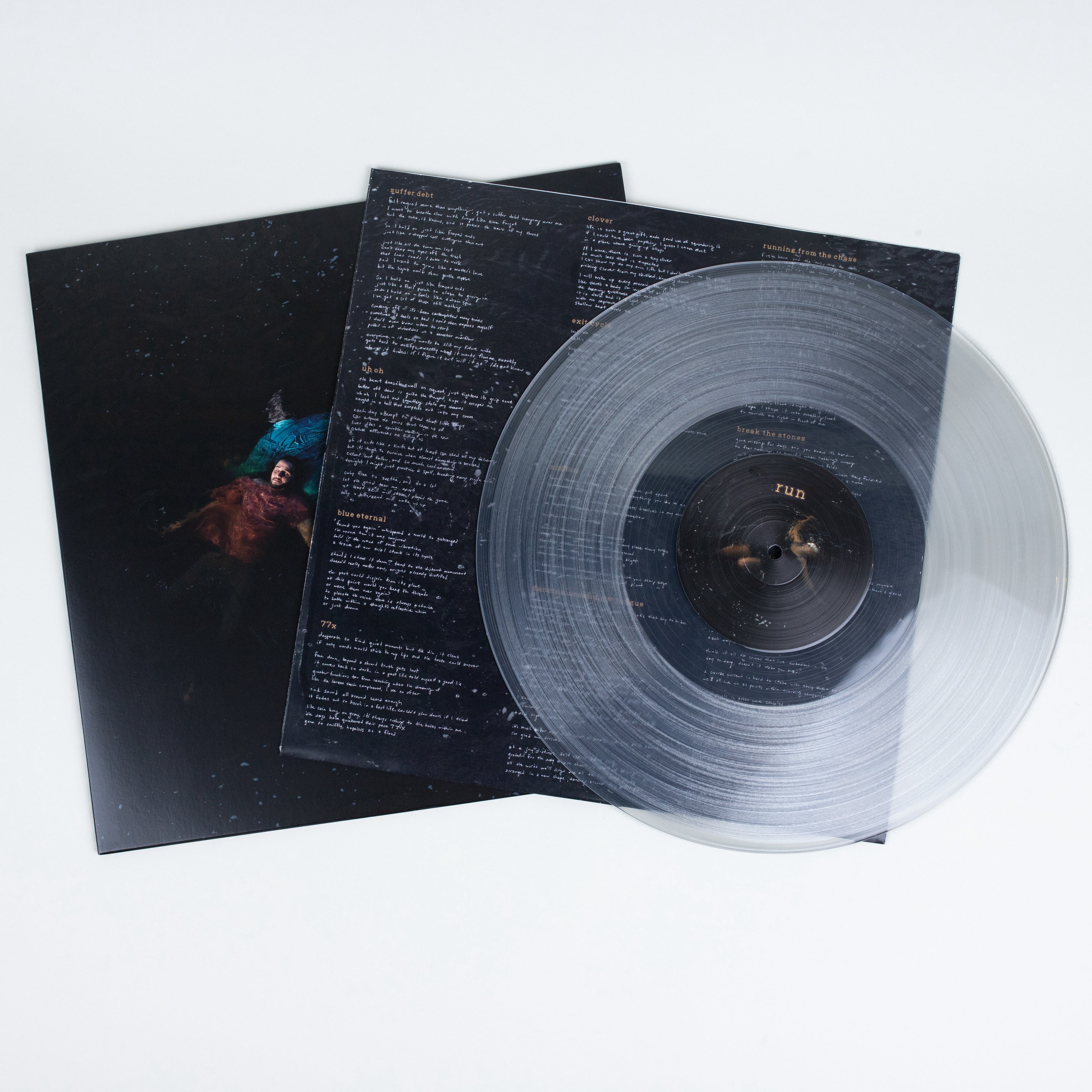 Truth Club - Running From The Chase – Double Double Whammy