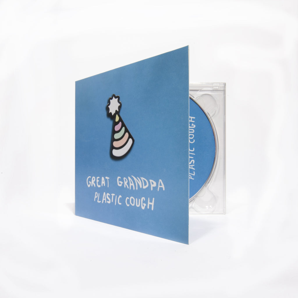 Great Grandpa - Plastic Cough