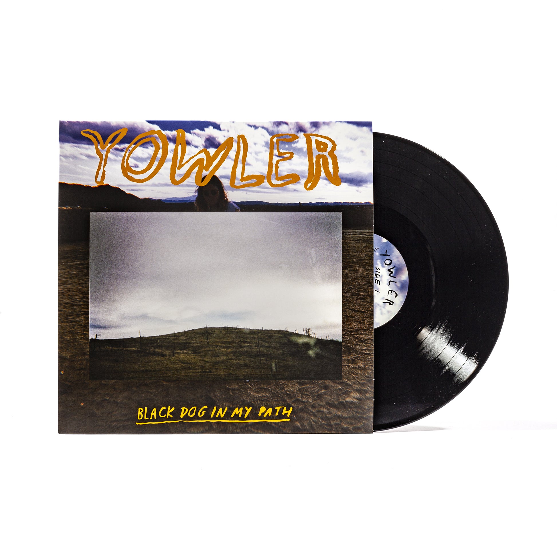 Yowler - Black Dog in My Path
