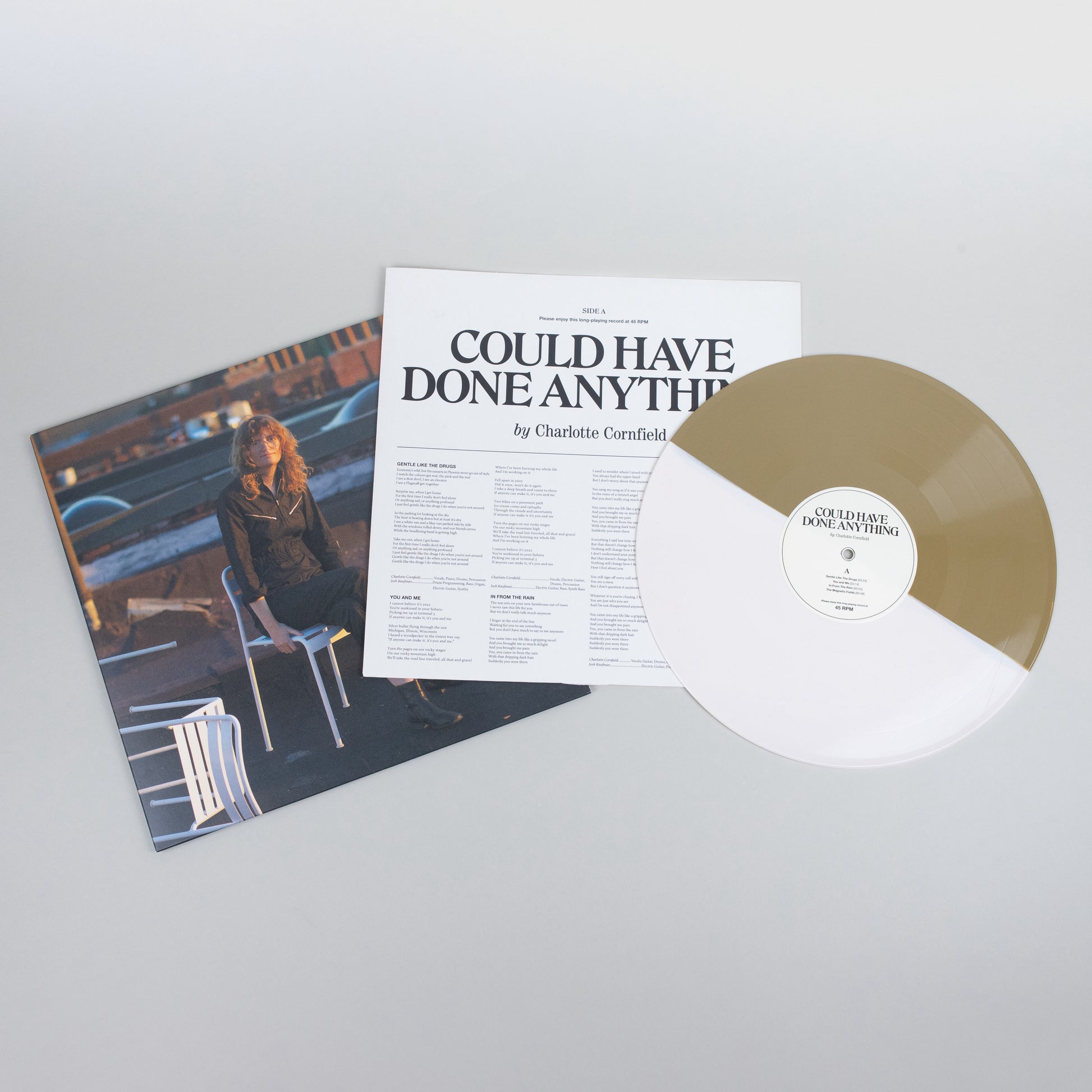 Charlotte Cornfield - Could Have Done Anything