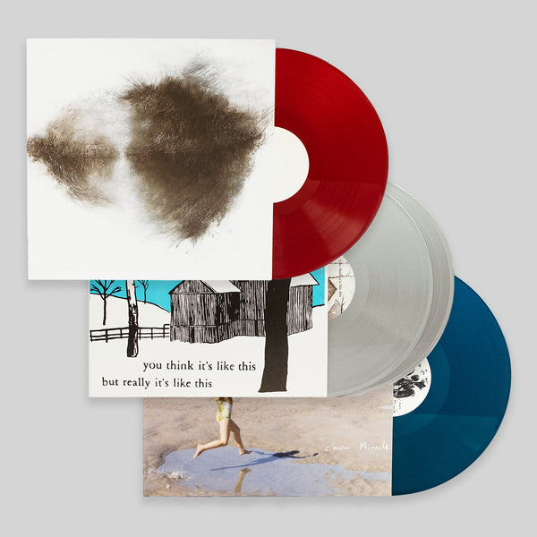 Mirah Vinyl Bundle