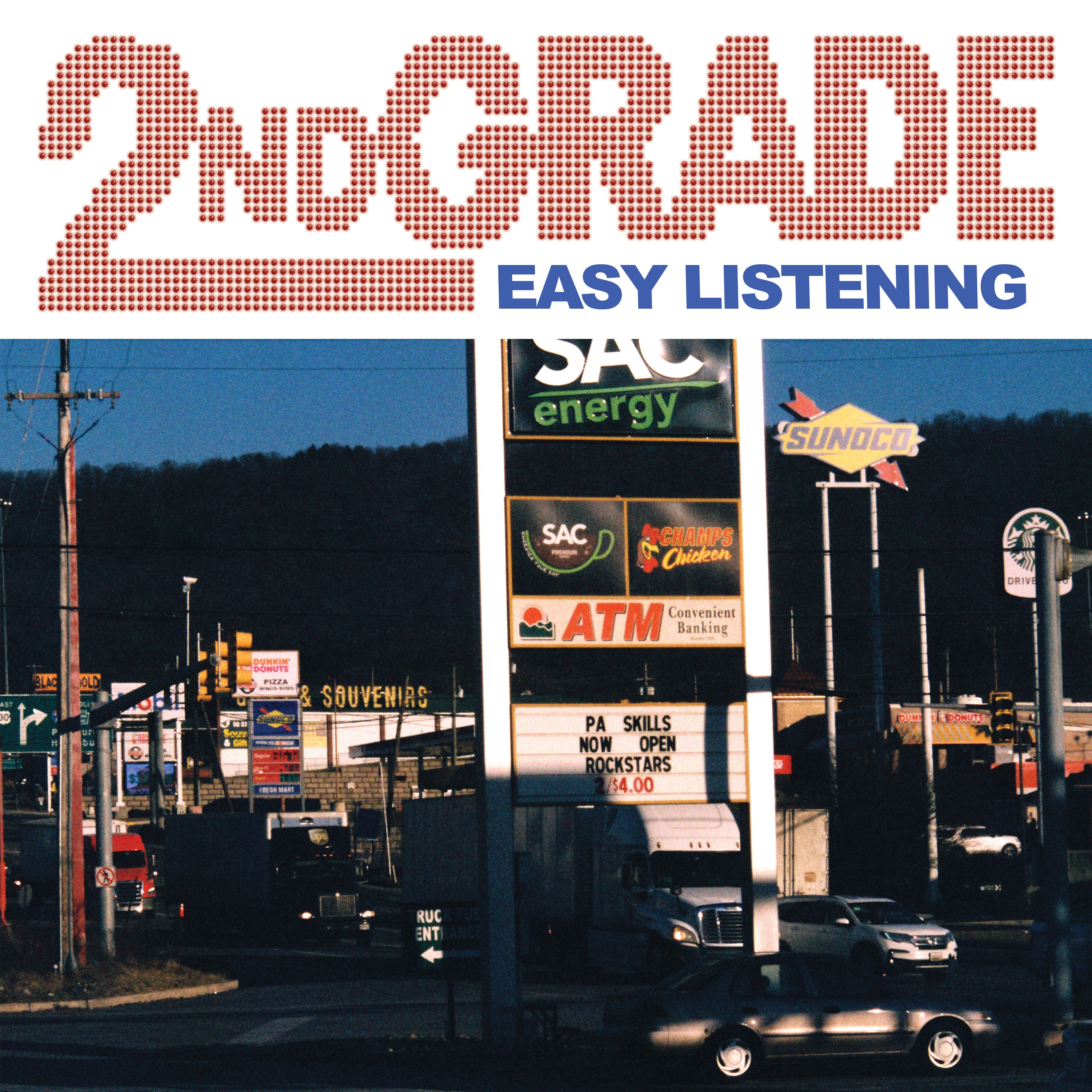 2nd Grade - Easy Listening – Double Double Whammy