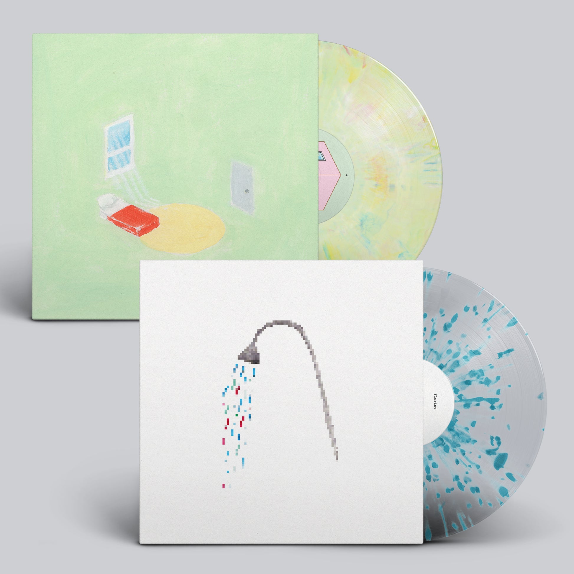 Florist Anniversary LP Bundle