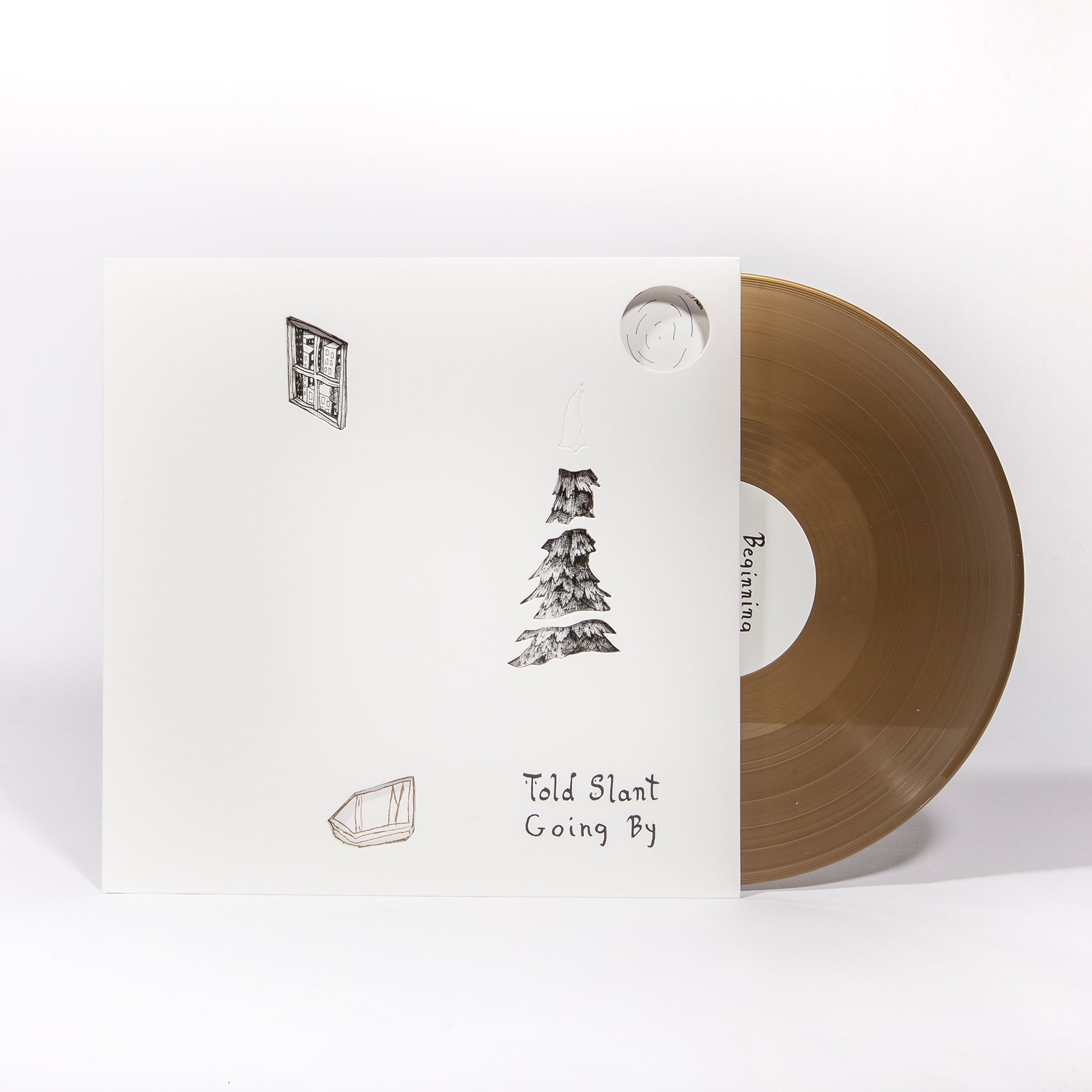 Told Slant - Going By